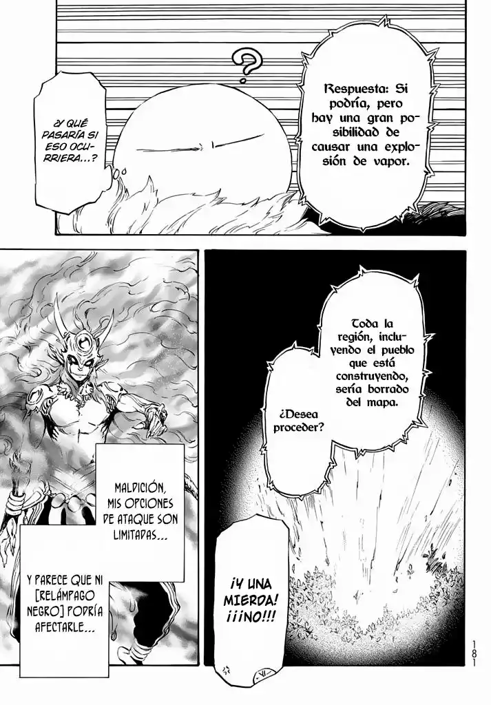 Read Tensei Shitara Slime Datta Ken ES Manga Online