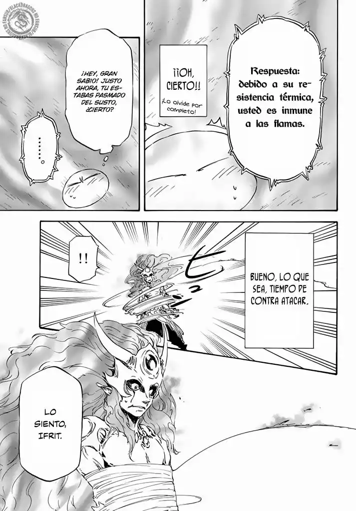 Read Tensei Shitara Slime Datta Ken ES Manga Online