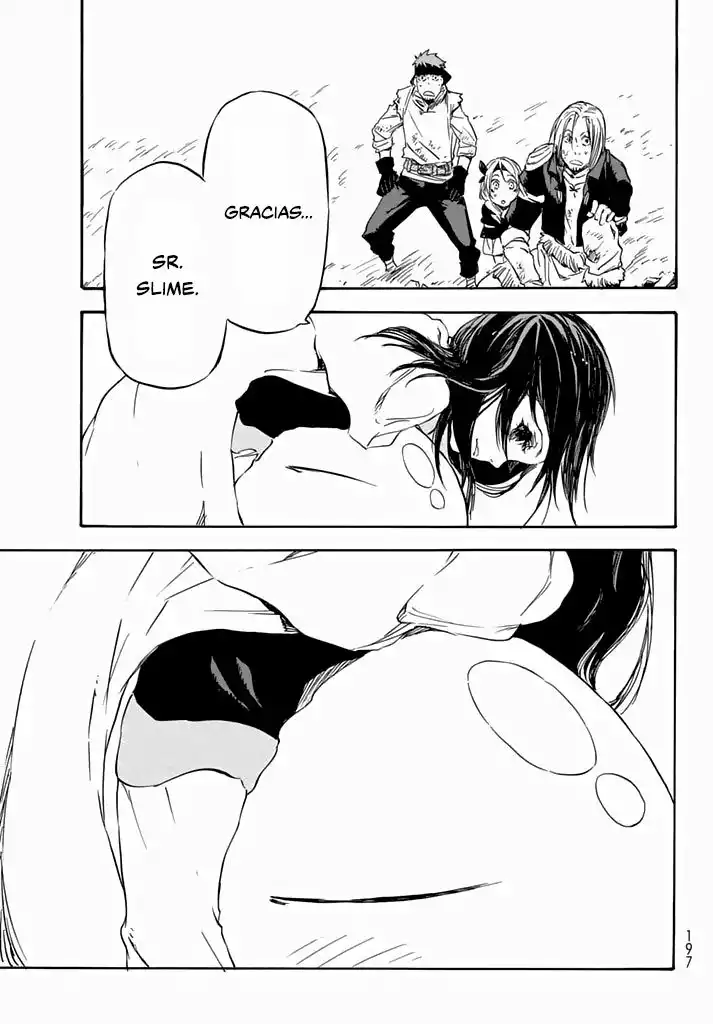 Read Tensei Shitara Slime Datta Ken ES Manga Online