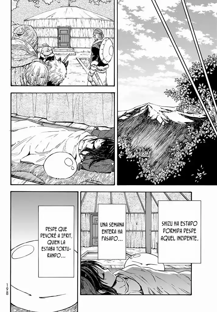 Read Tensei Shitara Slime Datta Ken ES Manga Online