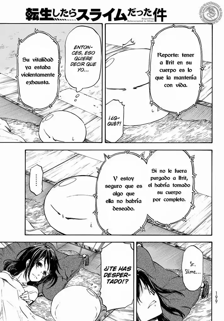 Read Tensei Shitara Slime Datta Ken ES Manga Online