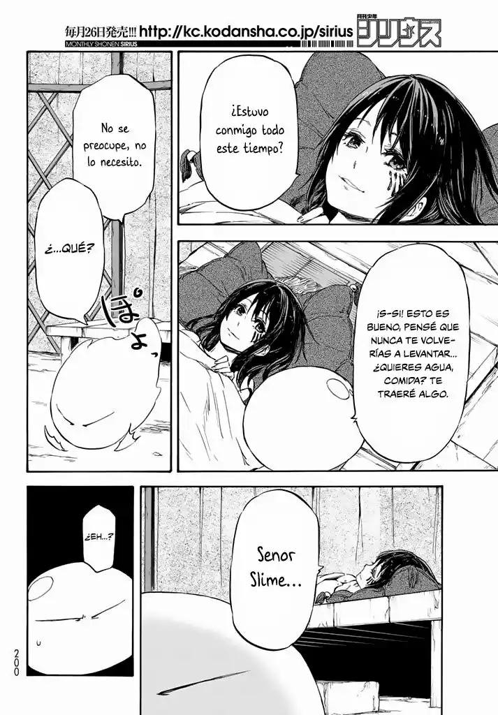 Read Tensei Shitara Slime Datta Ken ES Manga Online