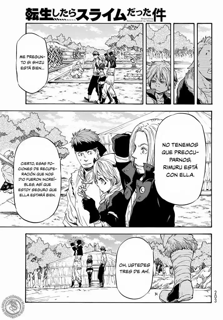 Read Tensei Shitara Slime Datta Ken ES Manga Online