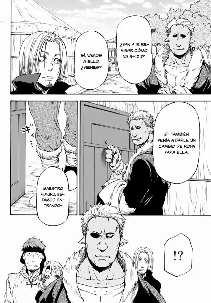 Read Tensei Shitara Slime Datta Ken ES Manga Online