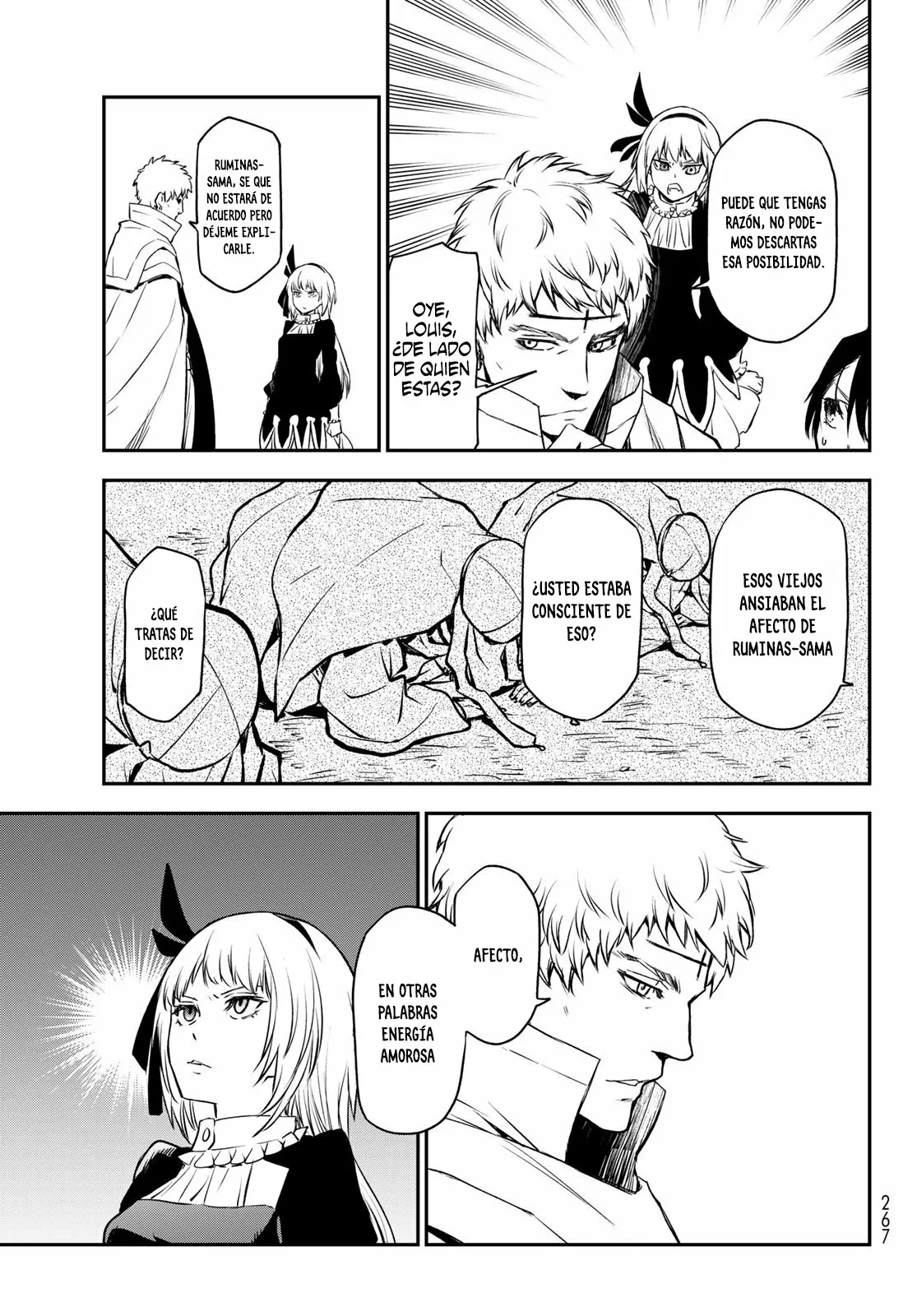 Read Tensei Shitara Slime Datta Ken ES Manga Online
