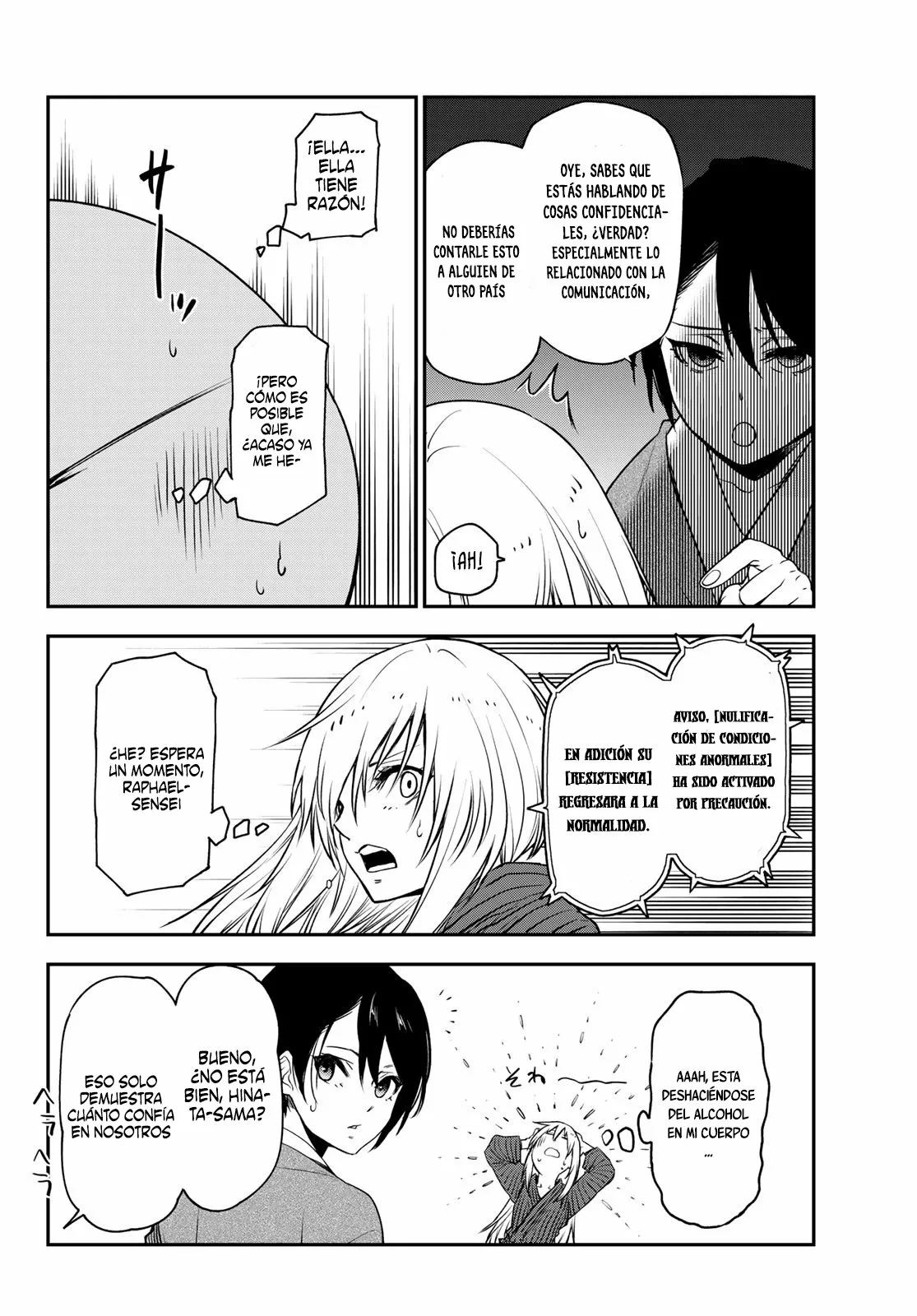 Read Tensei Shitara Slime Datta Ken ES Manga Online