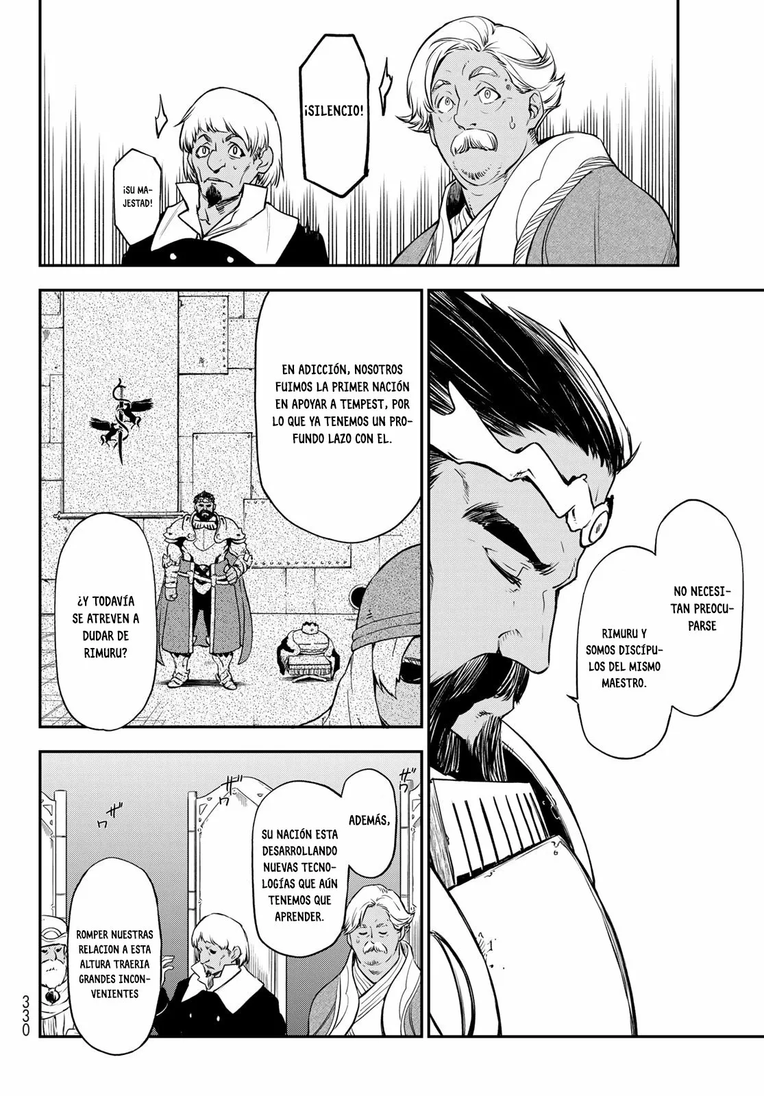 Read Tensei Shitara Slime Datta Ken ES Manga Online