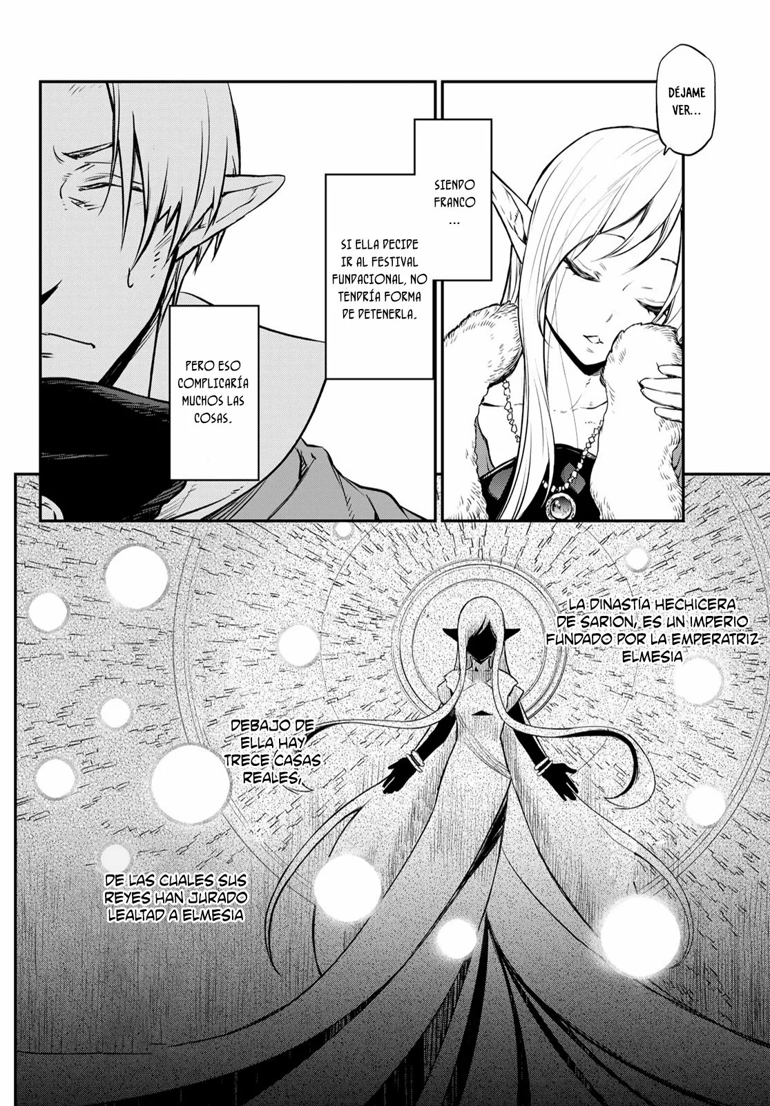 Read Tensei Shitara Slime Datta Ken ES Manga Online