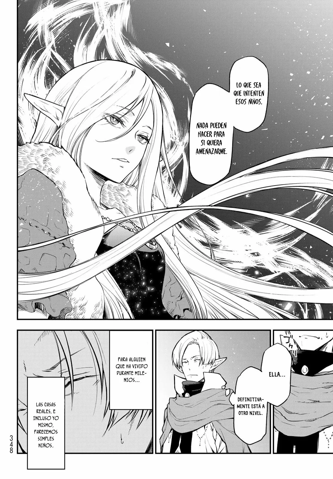 Read Tensei Shitara Slime Datta Ken ES Manga Online