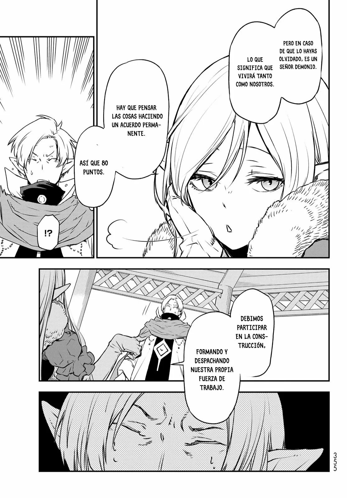 Read Tensei Shitara Slime Datta Ken ES Manga Online