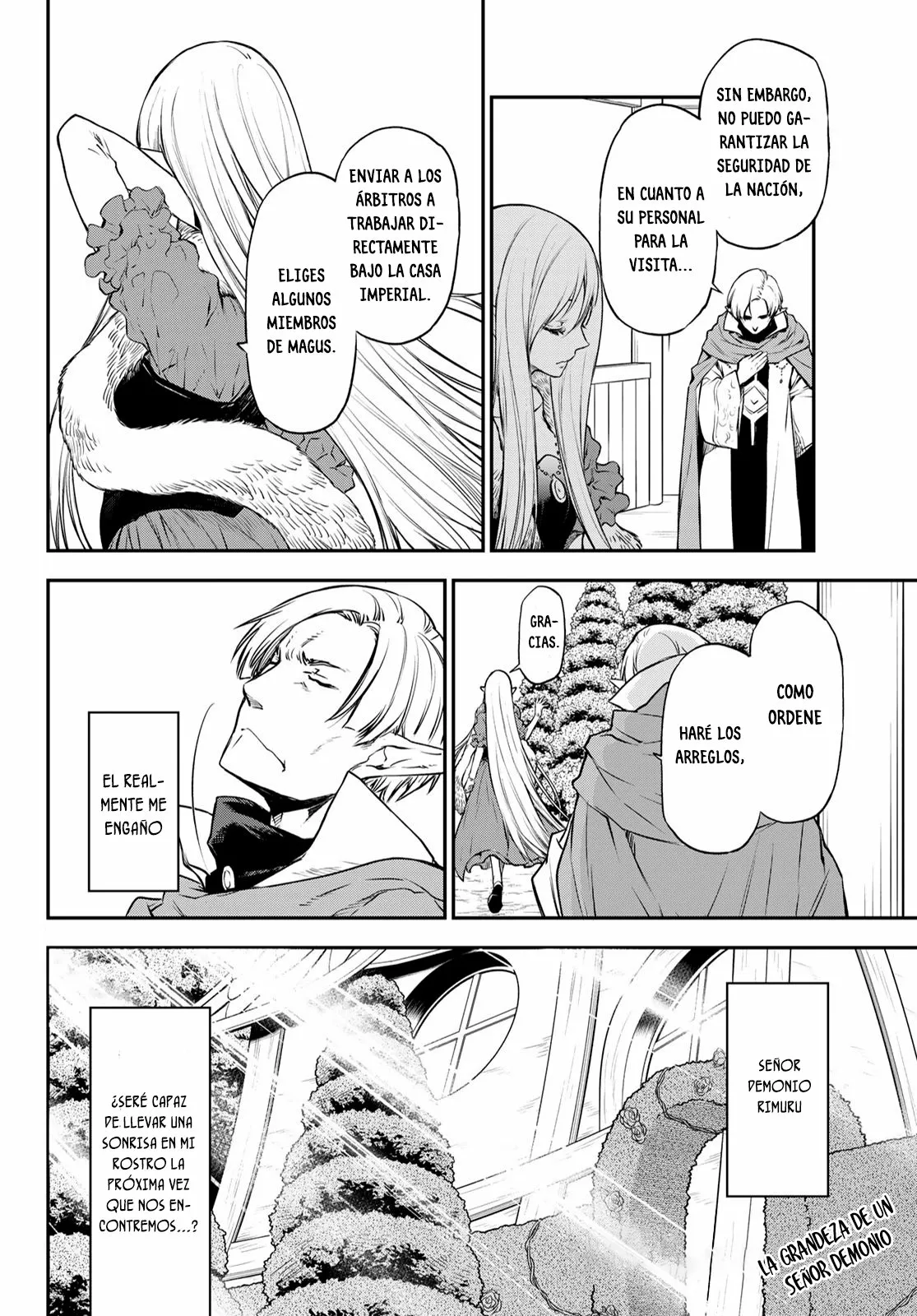 Read Tensei Shitara Slime Datta Ken ES Manga Online