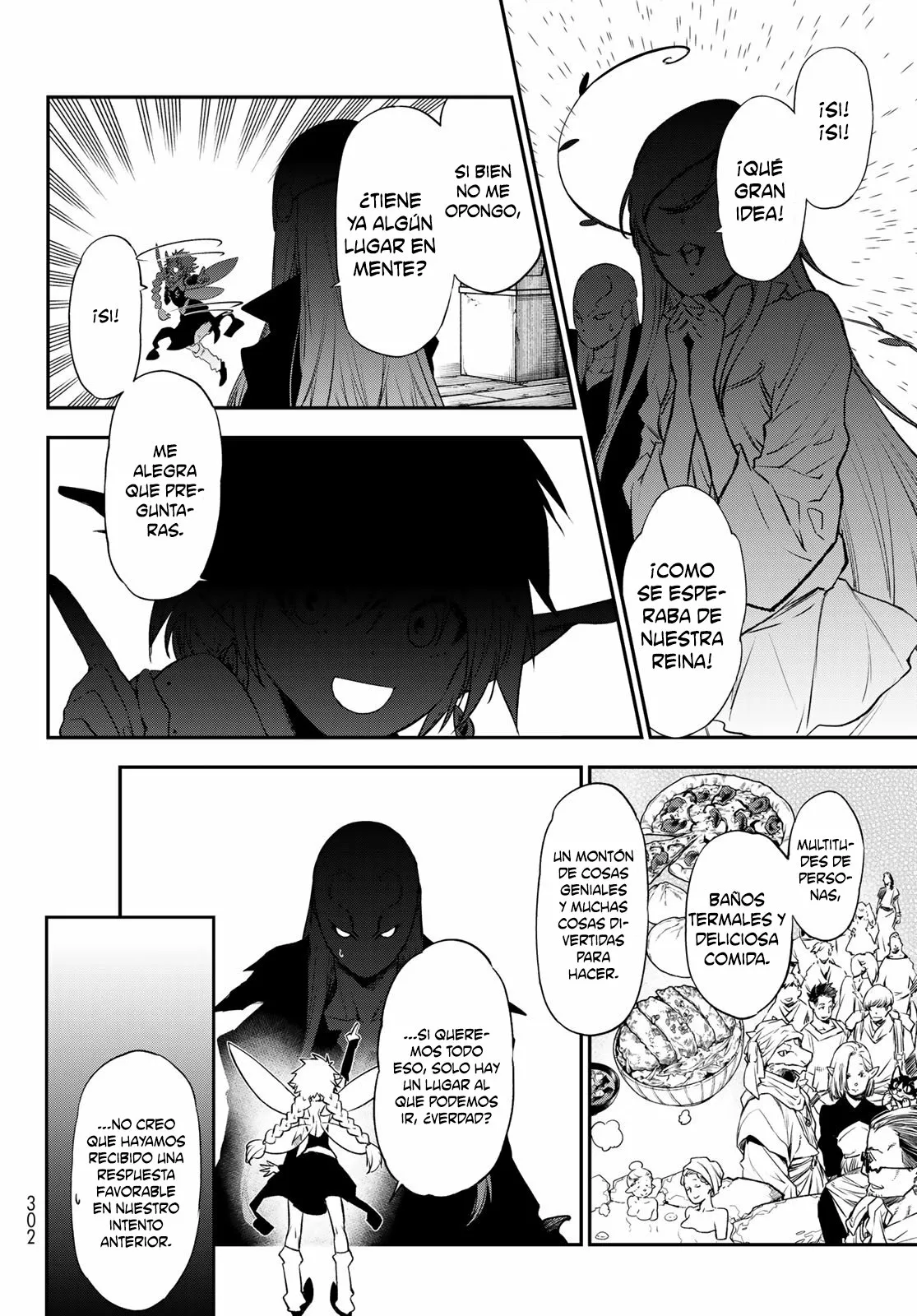 Read Tensei Shitara Slime Datta Ken ES Manga Online