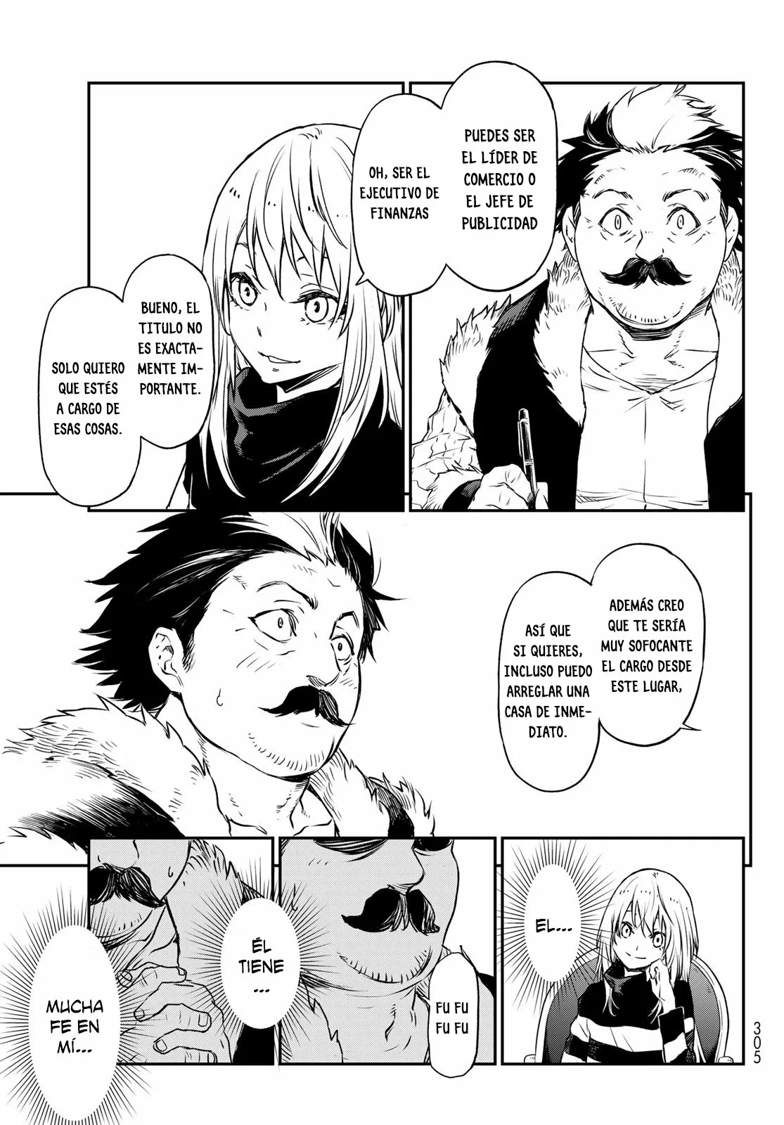 Read Tensei Shitara Slime Datta Ken ES Manga Online