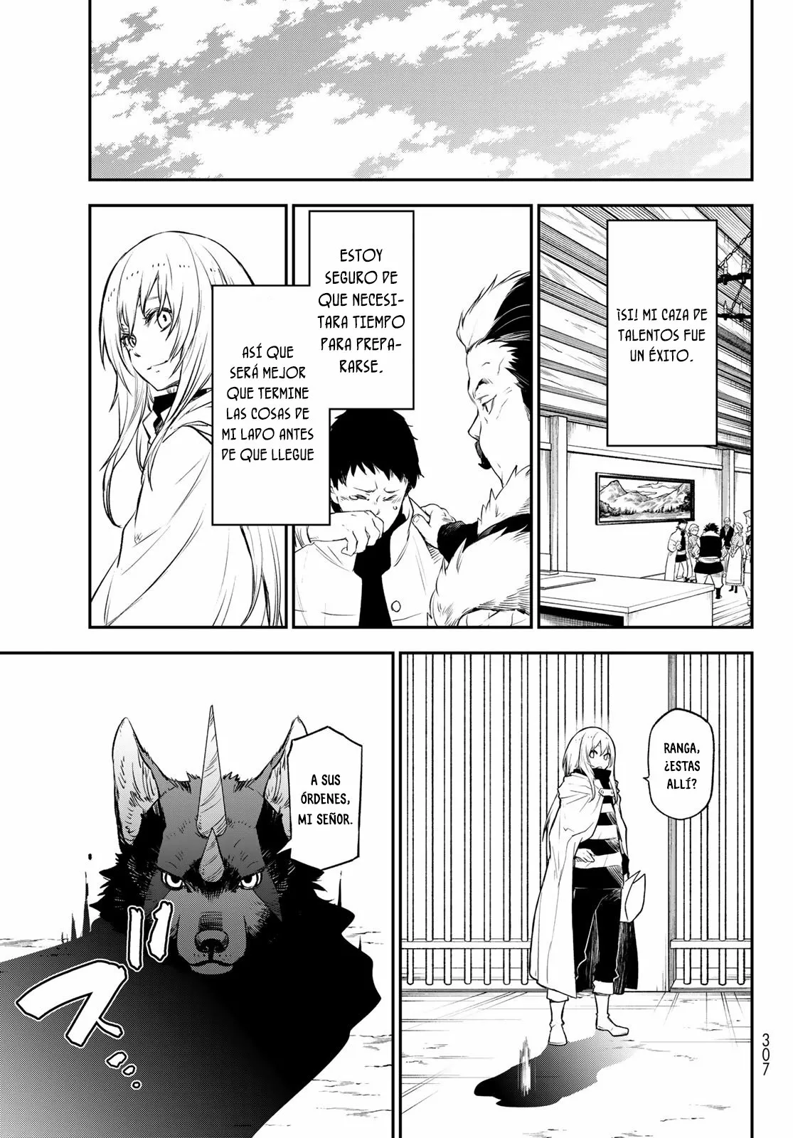 Read Tensei Shitara Slime Datta Ken ES Manga Online