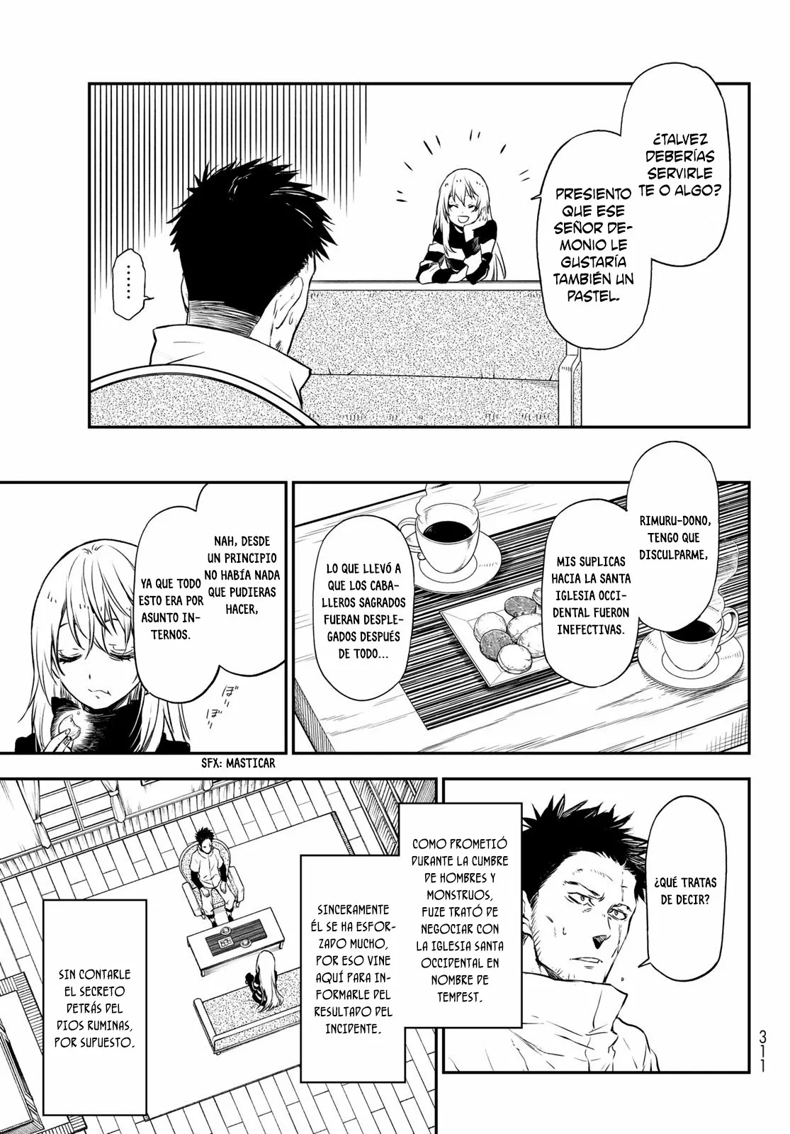 Read Tensei Shitara Slime Datta Ken ES Manga Online