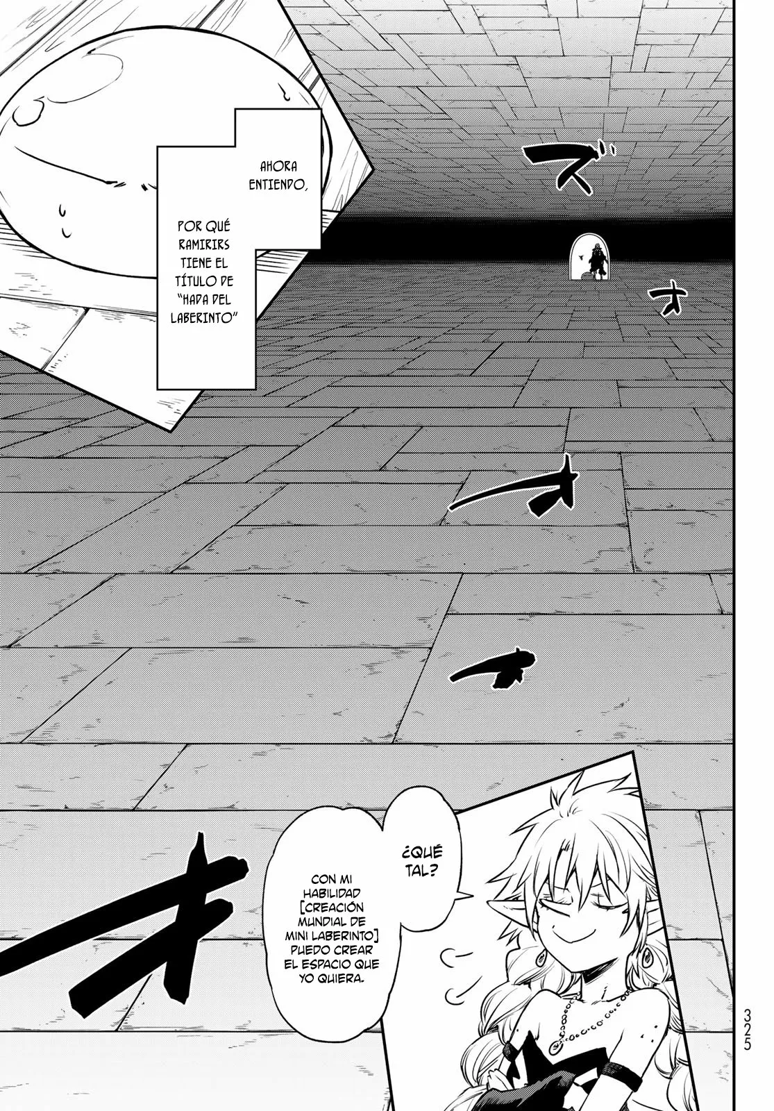 Read Tensei Shitara Slime Datta Ken ES Manga Online