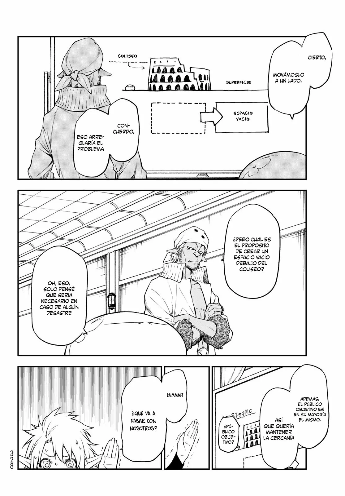 Read Tensei Shitara Slime Datta Ken ES Manga Online