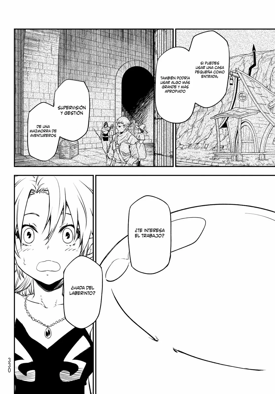 Read Tensei Shitara Slime Datta Ken ES Manga Online