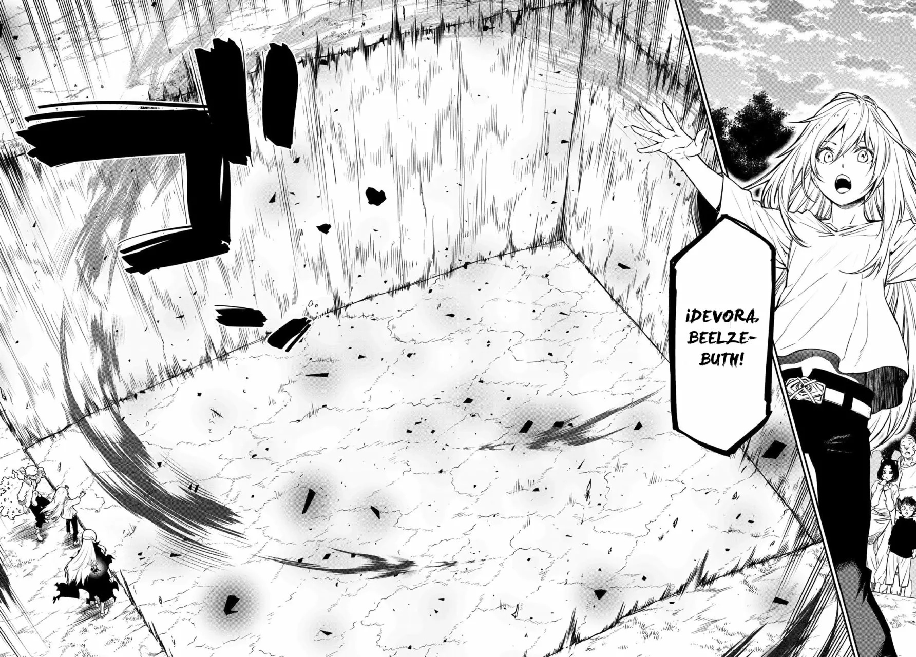 Read Tensei Shitara Slime Datta Ken ES Manga Online