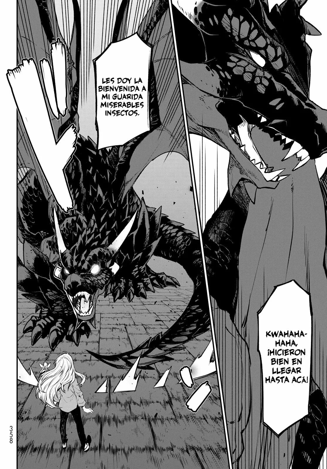 Read Tensei Shitara Slime Datta Ken ES Manga Online