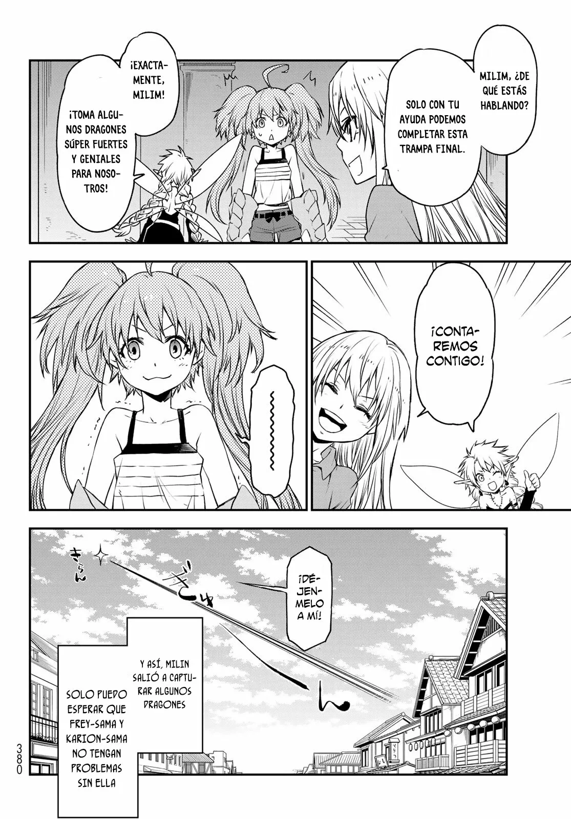 Read Tensei Shitara Slime Datta Ken ES Manga Online