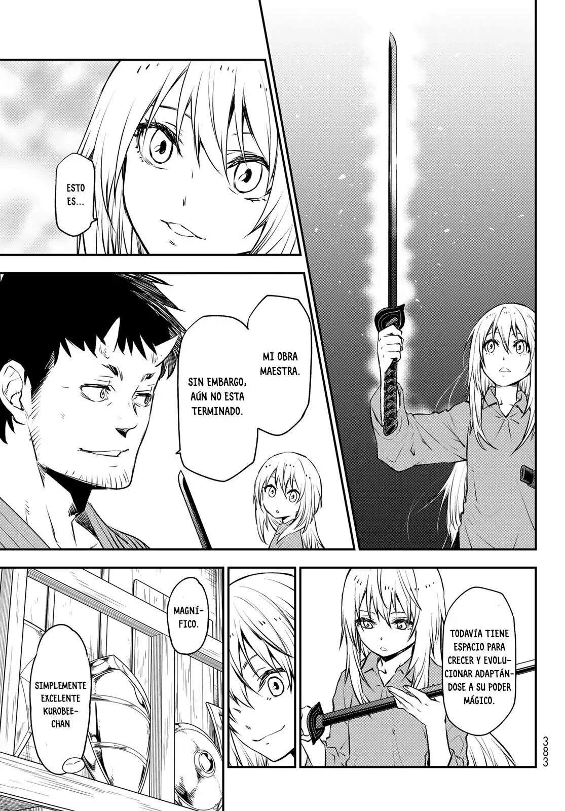 Read Tensei Shitara Slime Datta Ken ES Manga Online