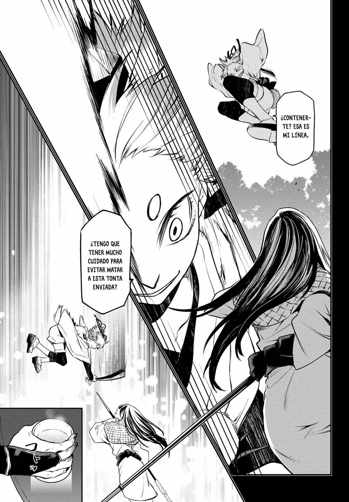 Read Tensei Shitara Slime Datta Ken ES Manga Online