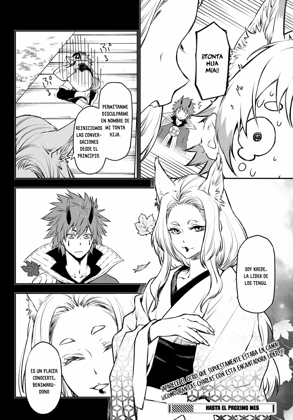 Read Tensei Shitara Slime Datta Ken ES Manga Online