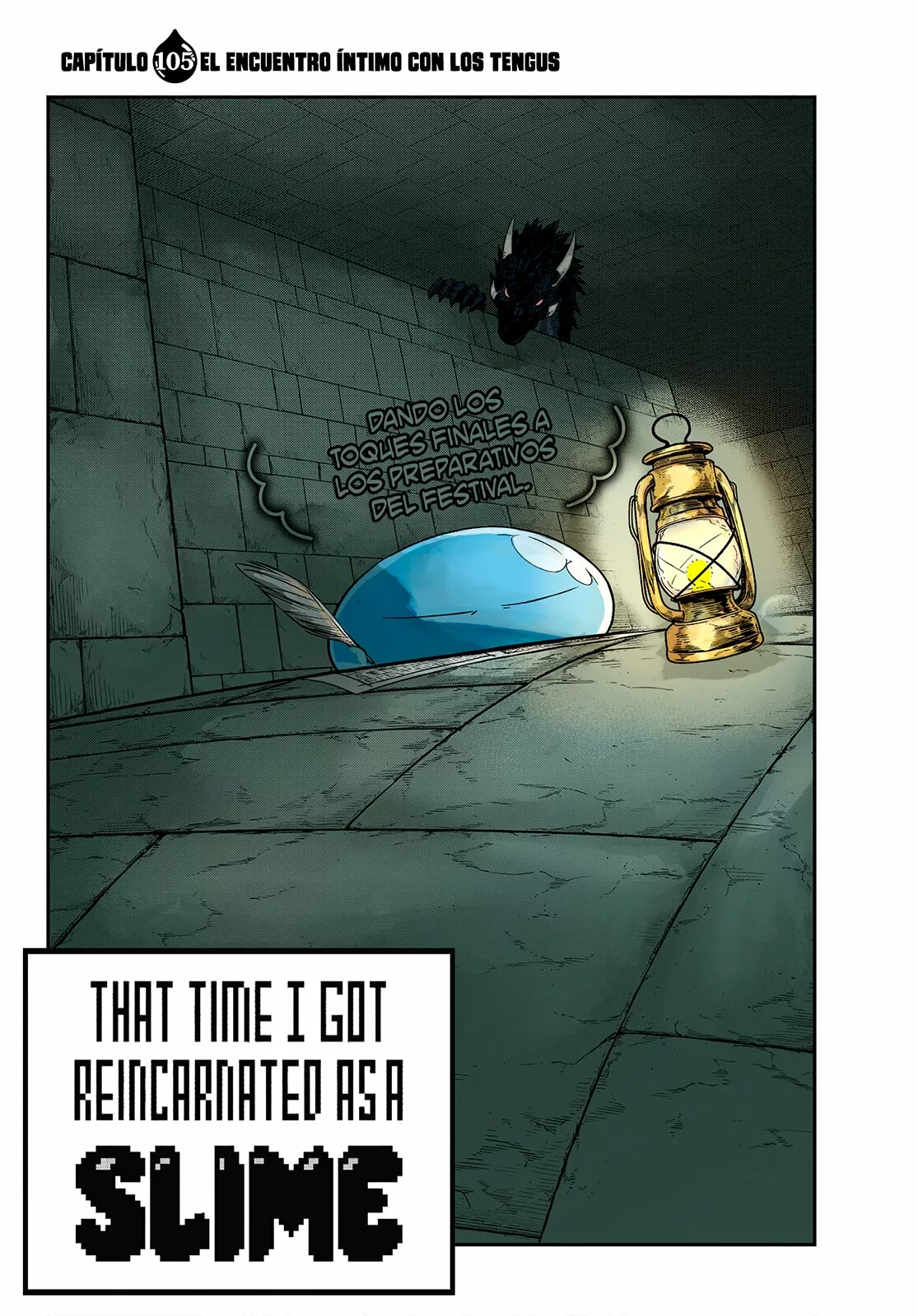 Read Tensei Shitara Slime Datta Ken ES Manga Online