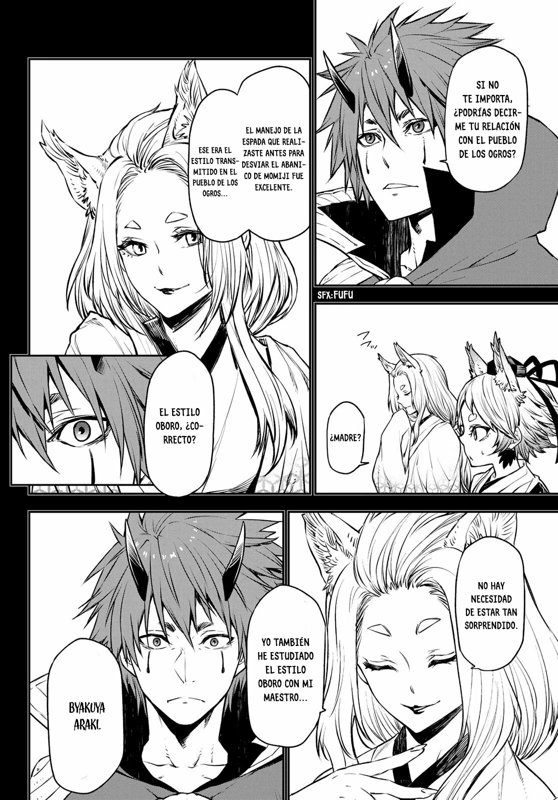 Read Tensei Shitara Slime Datta Ken ES Manga Online