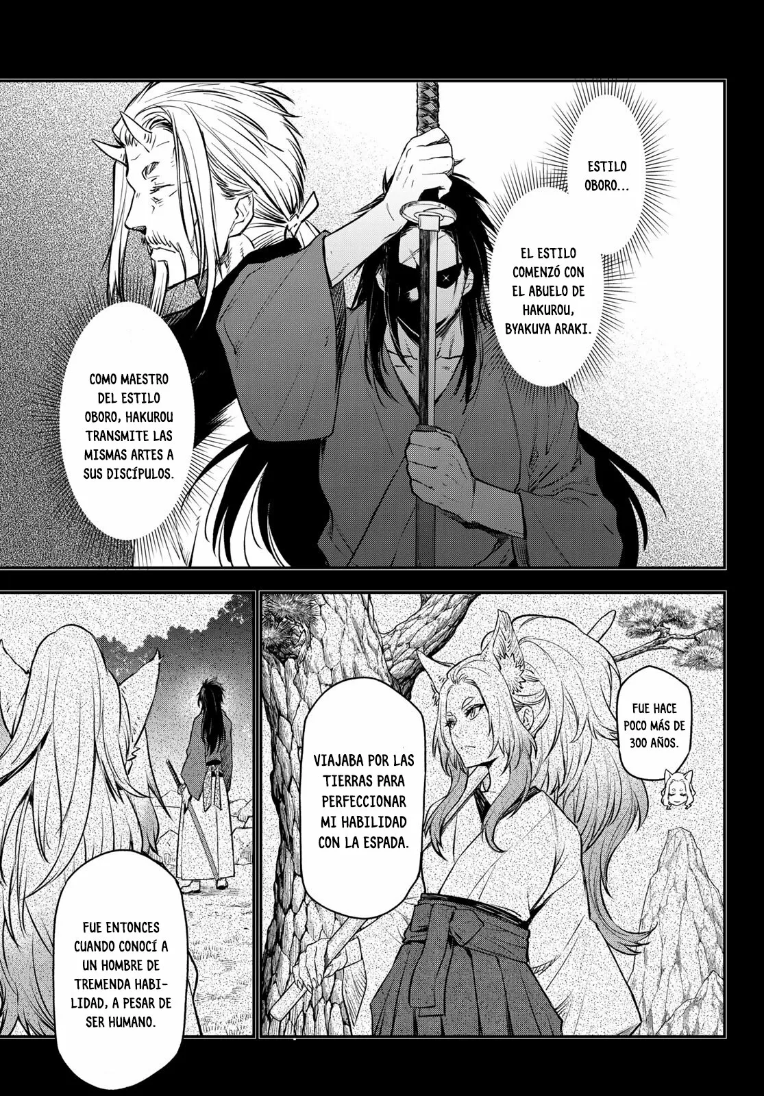 Read Tensei Shitara Slime Datta Ken ES Manga Online