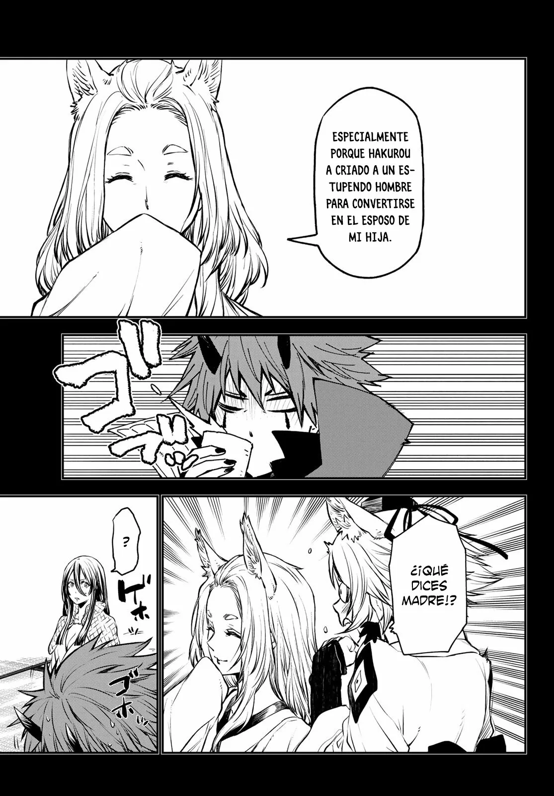 Read Tensei Shitara Slime Datta Ken ES Manga Online