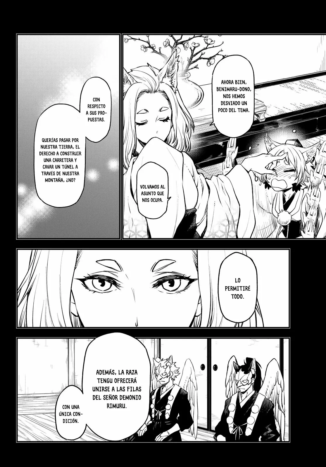 Read Tensei Shitara Slime Datta Ken ES Manga Online