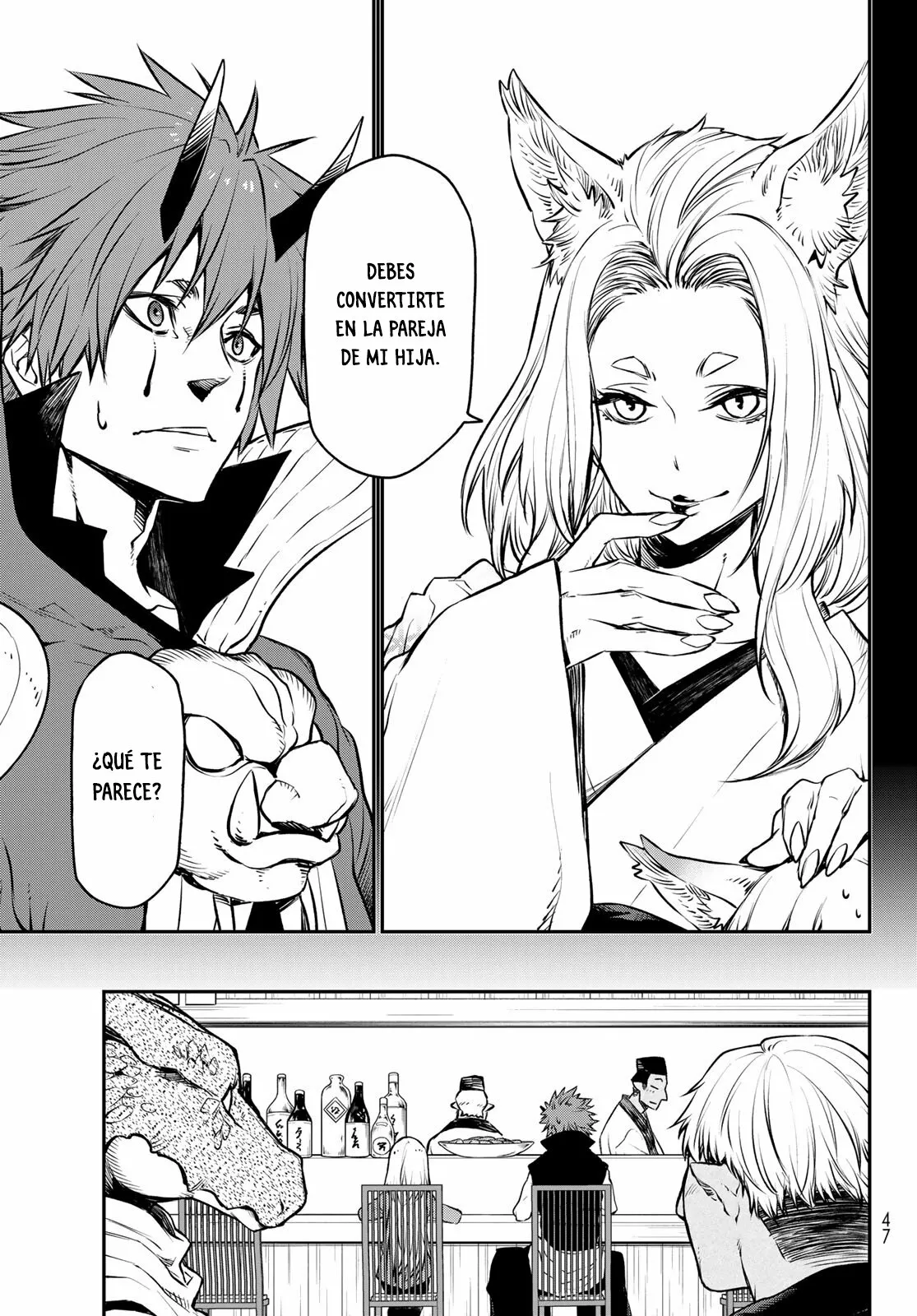 Read Tensei Shitara Slime Datta Ken ES Manga Online
