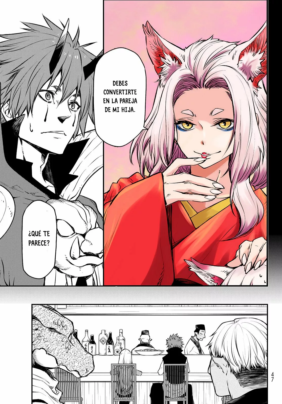 Read Tensei Shitara Slime Datta Ken ES Manga Online