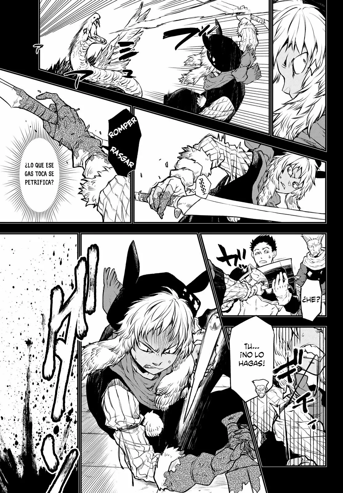 Read Tensei Shitara Slime Datta Ken ES Manga Online