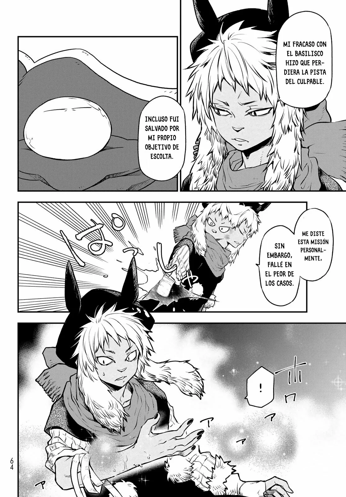 Read Tensei Shitara Slime Datta Ken ES Manga Online
