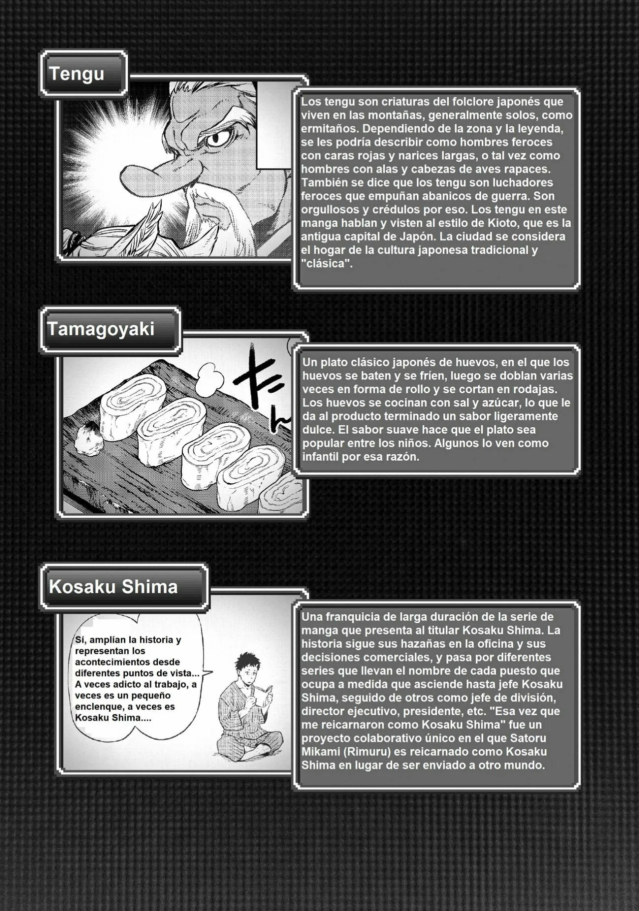 Read Tensei Shitara Slime Datta Ken ES Manga Online