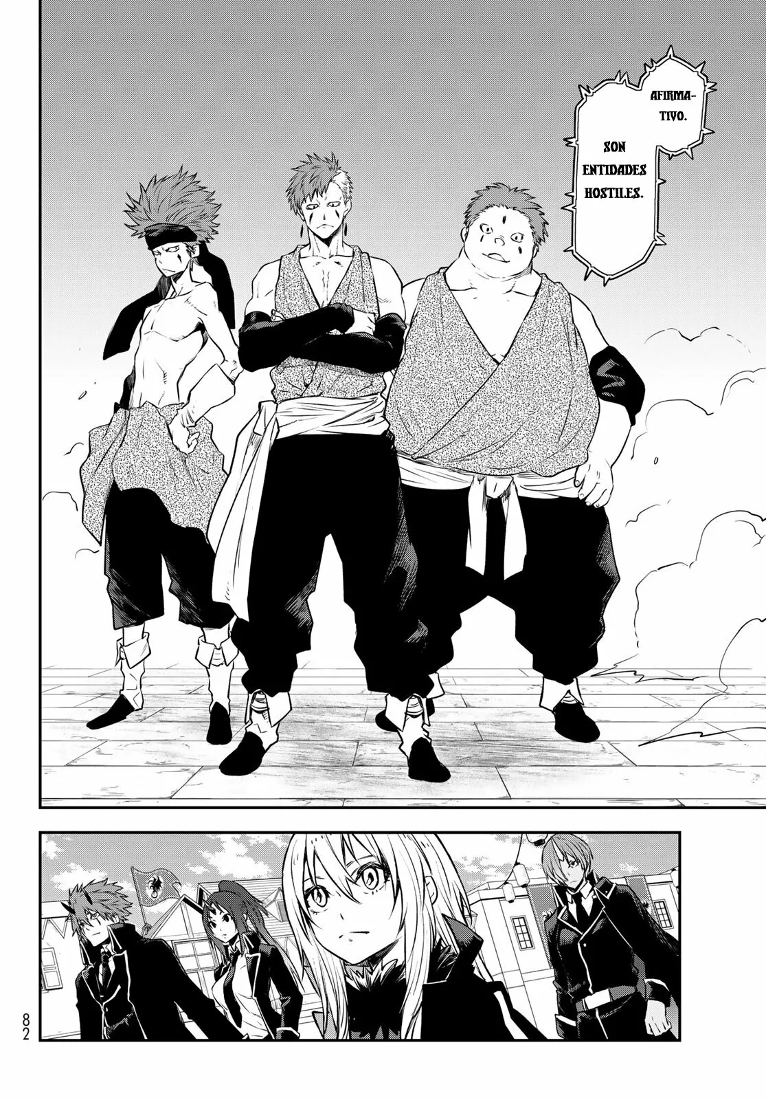 Read Tensei Shitara Slime Datta Ken ES Manga Online