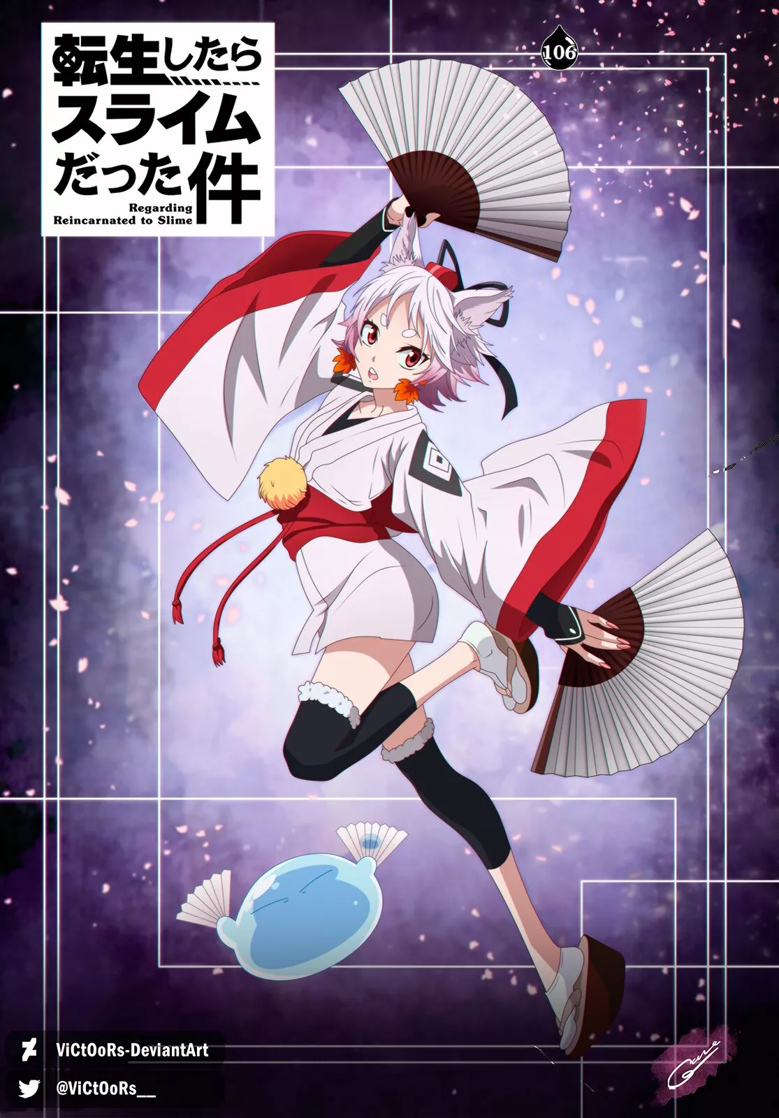 Read Tensei Shitara Slime Datta Ken ES Manga Online