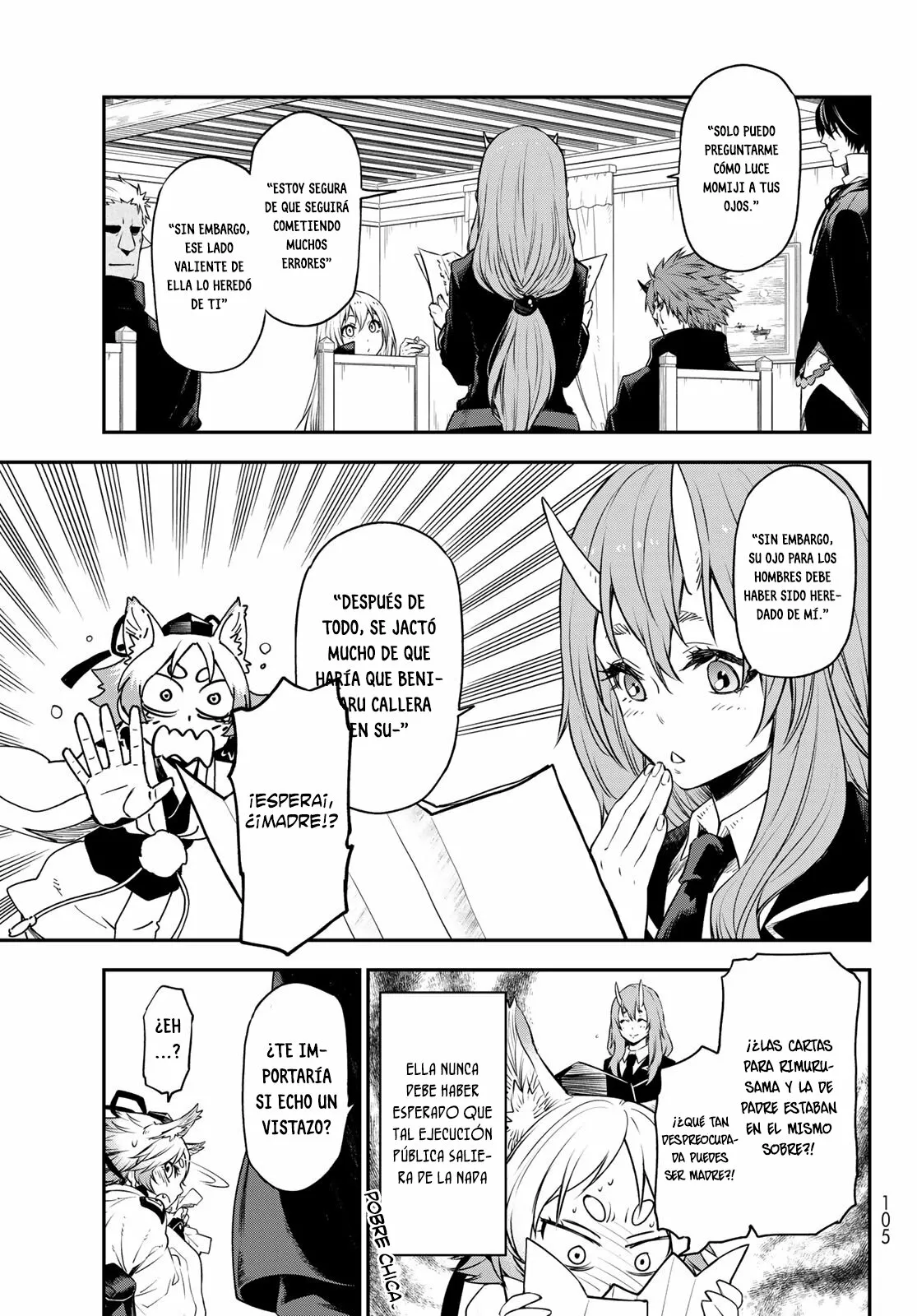 Read Tensei Shitara Slime Datta Ken ES Manga Online
