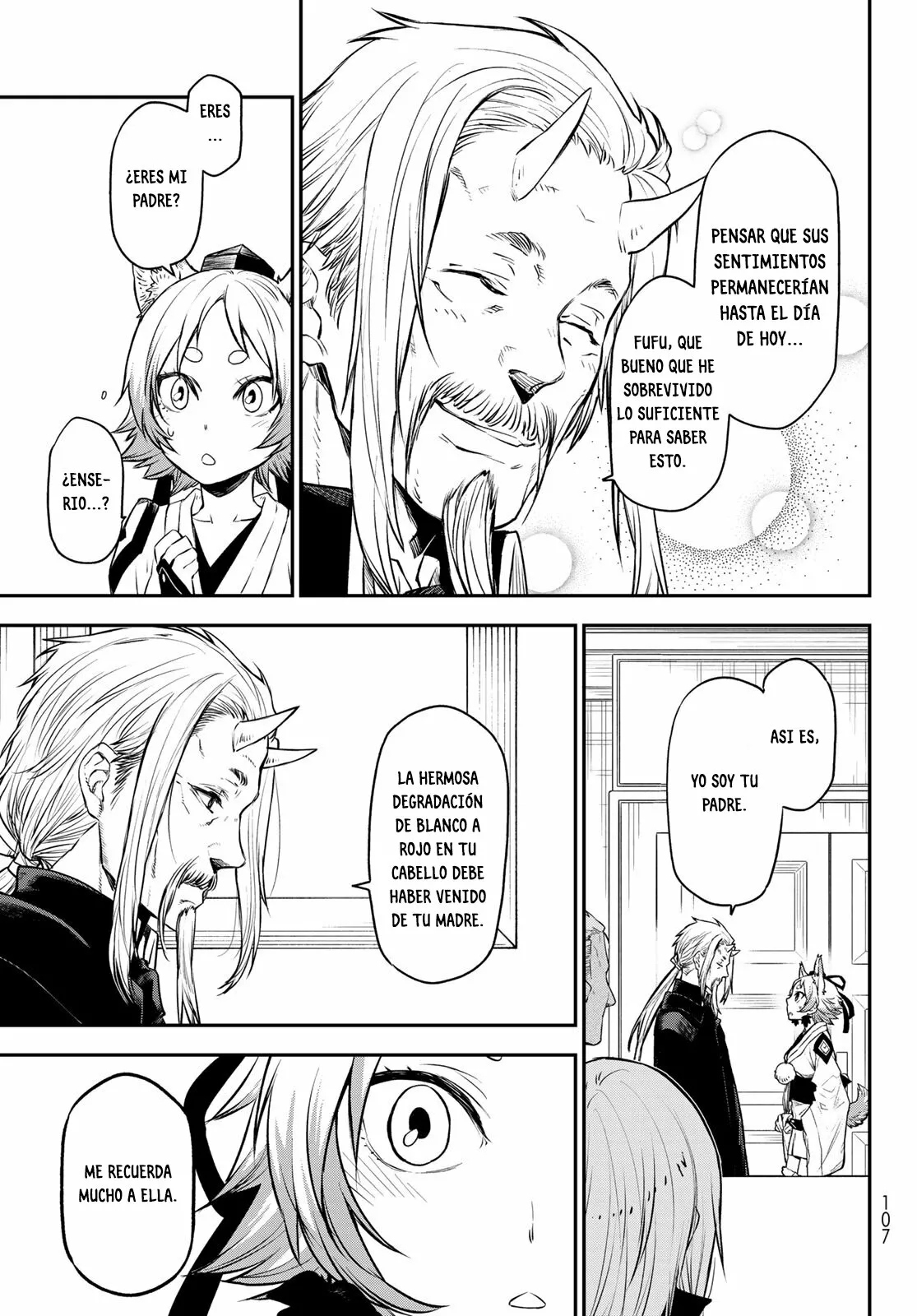 Read Tensei Shitara Slime Datta Ken ES Manga Online