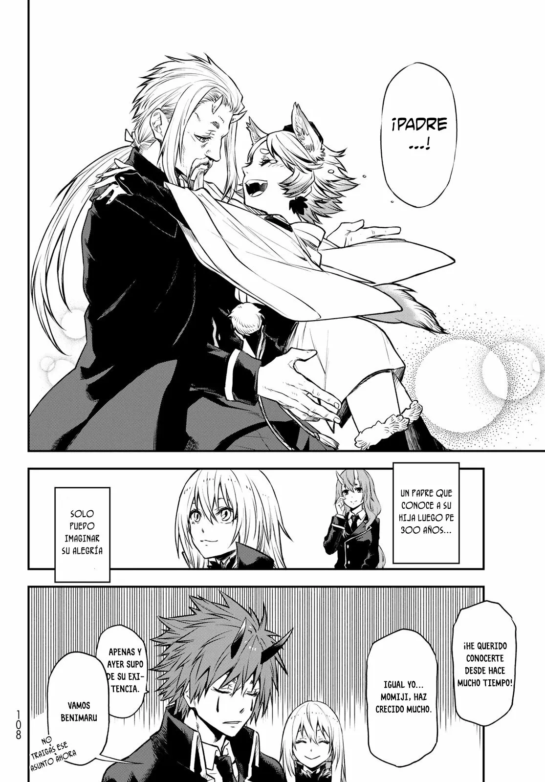 Read Tensei Shitara Slime Datta Ken ES Manga Online