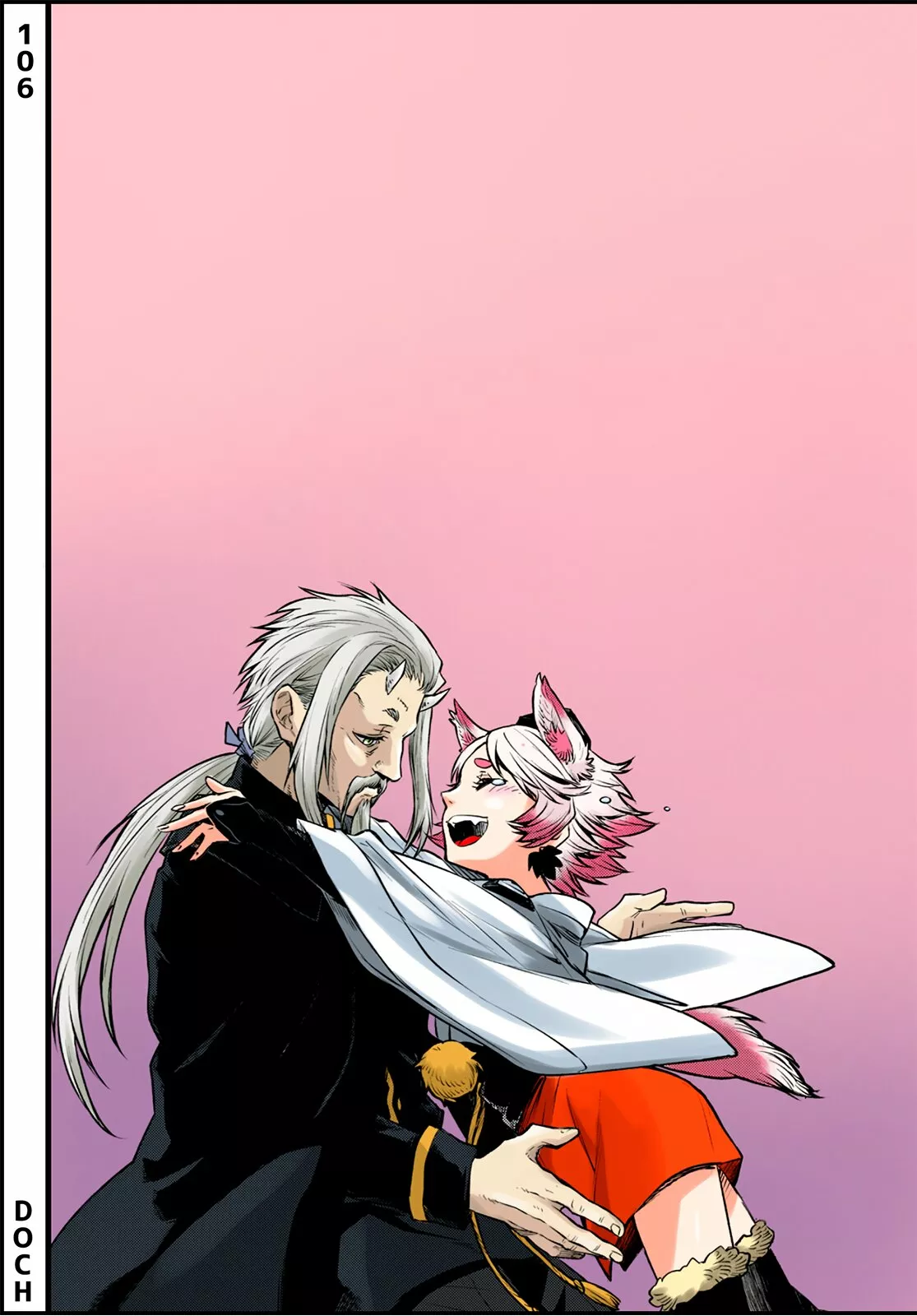 Read Tensei Shitara Slime Datta Ken ES Manga Online