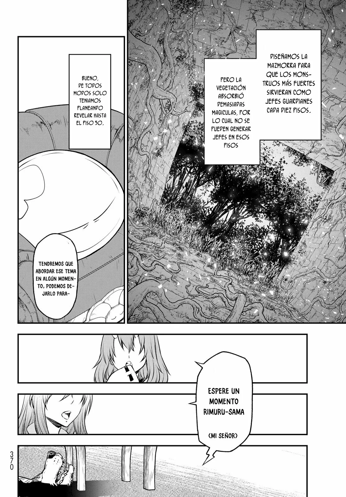 Read Tensei Shitara Slime Datta Ken ES Manga Online