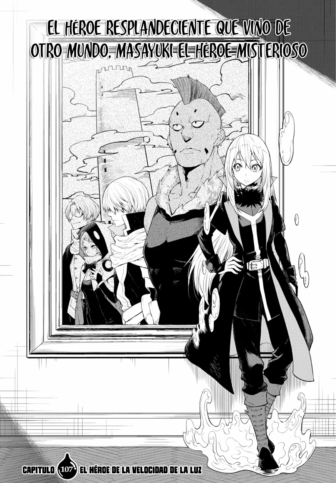 Read Tensei Shitara Slime Datta Ken ES Manga Online