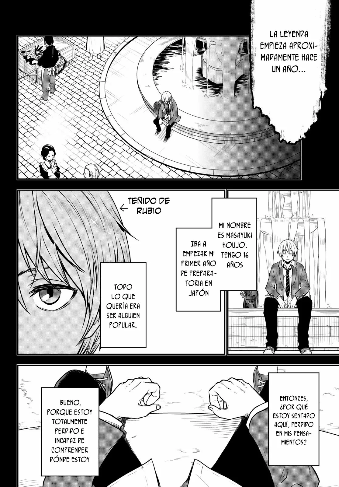 Read Tensei Shitara Slime Datta Ken ES Manga Online