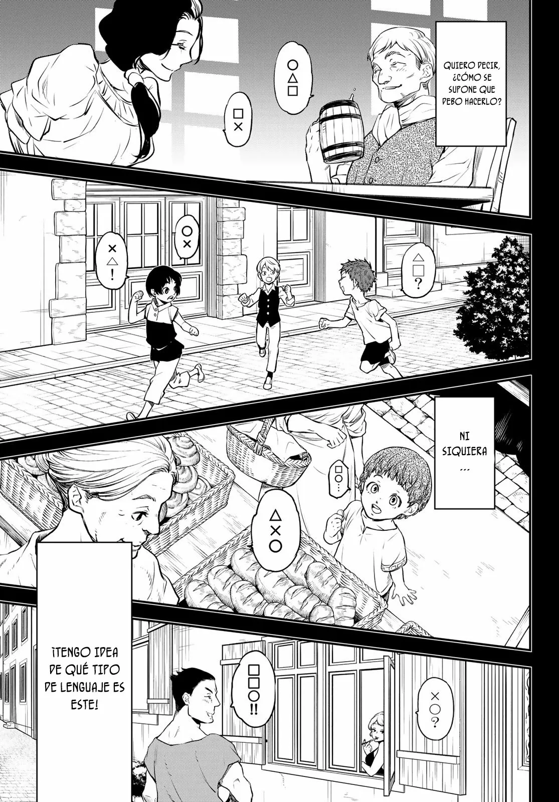 Read Tensei Shitara Slime Datta Ken ES Manga Online
