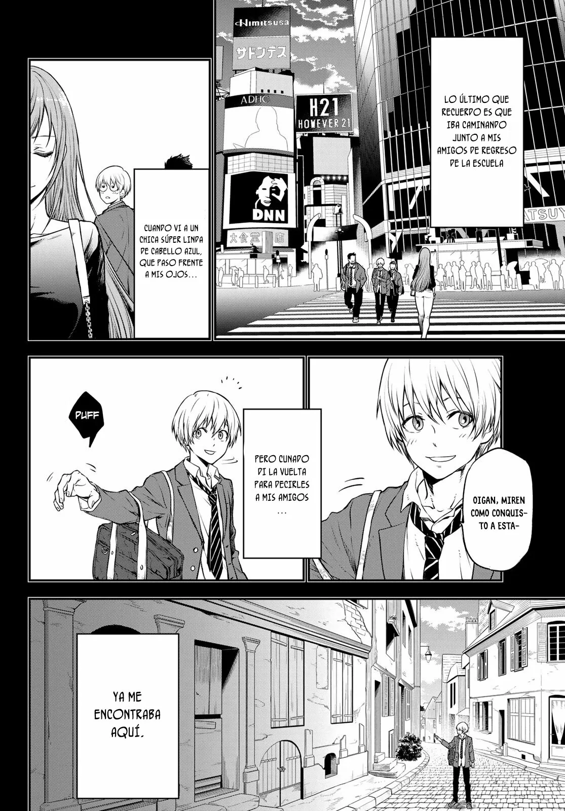 Read Tensei Shitara Slime Datta Ken ES Manga Online