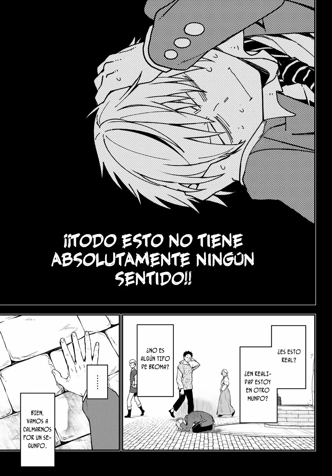 Read Tensei Shitara Slime Datta Ken ES Manga Online